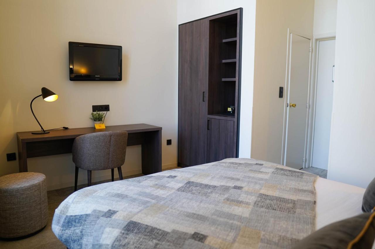 Hotel Gravensteen Gent Eksteriør billede
