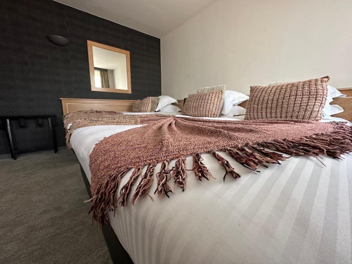 Hotel Gravensteen Gent Eksteriør billede