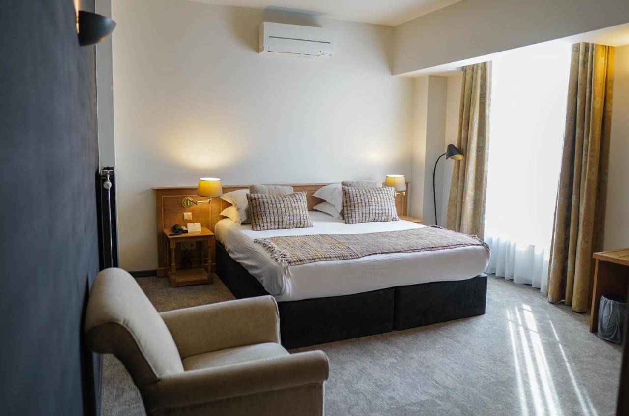 Hotel Gravensteen Gent Eksteriør billede