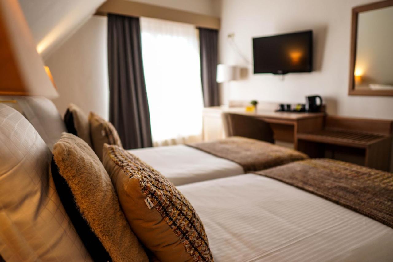 Hotel Gravensteen Gent Eksteriør billede