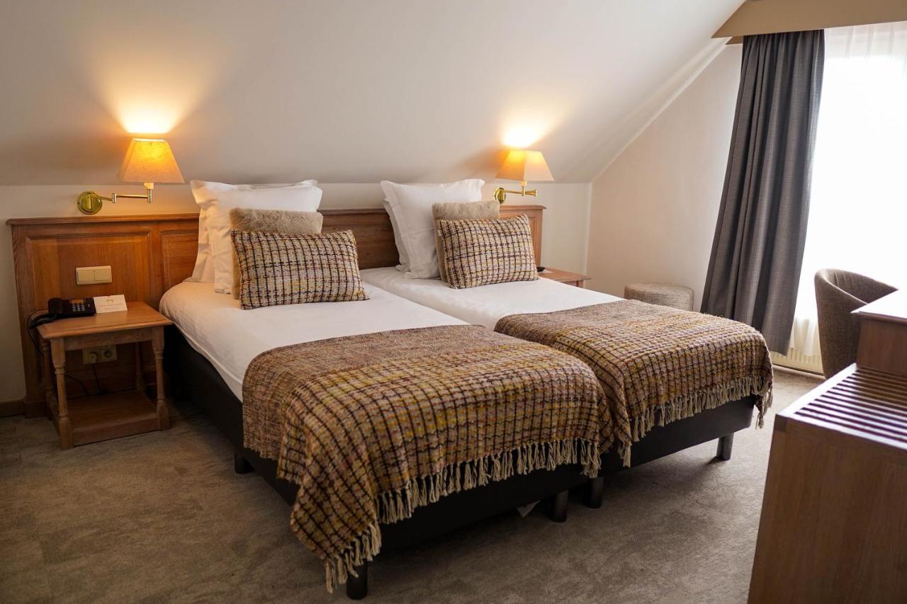 Hotel Gravensteen Gent Eksteriør billede
