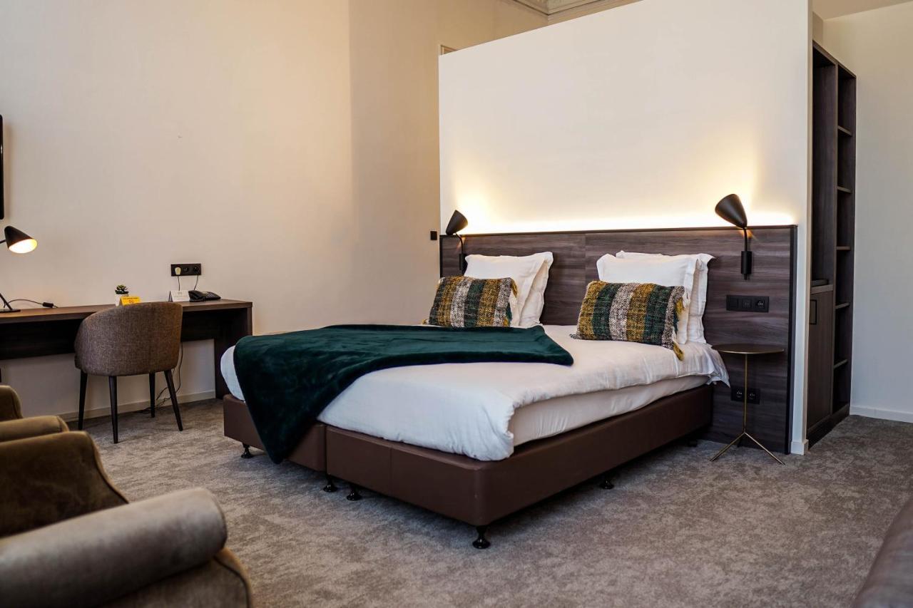Hotel Gravensteen Gent Eksteriør billede