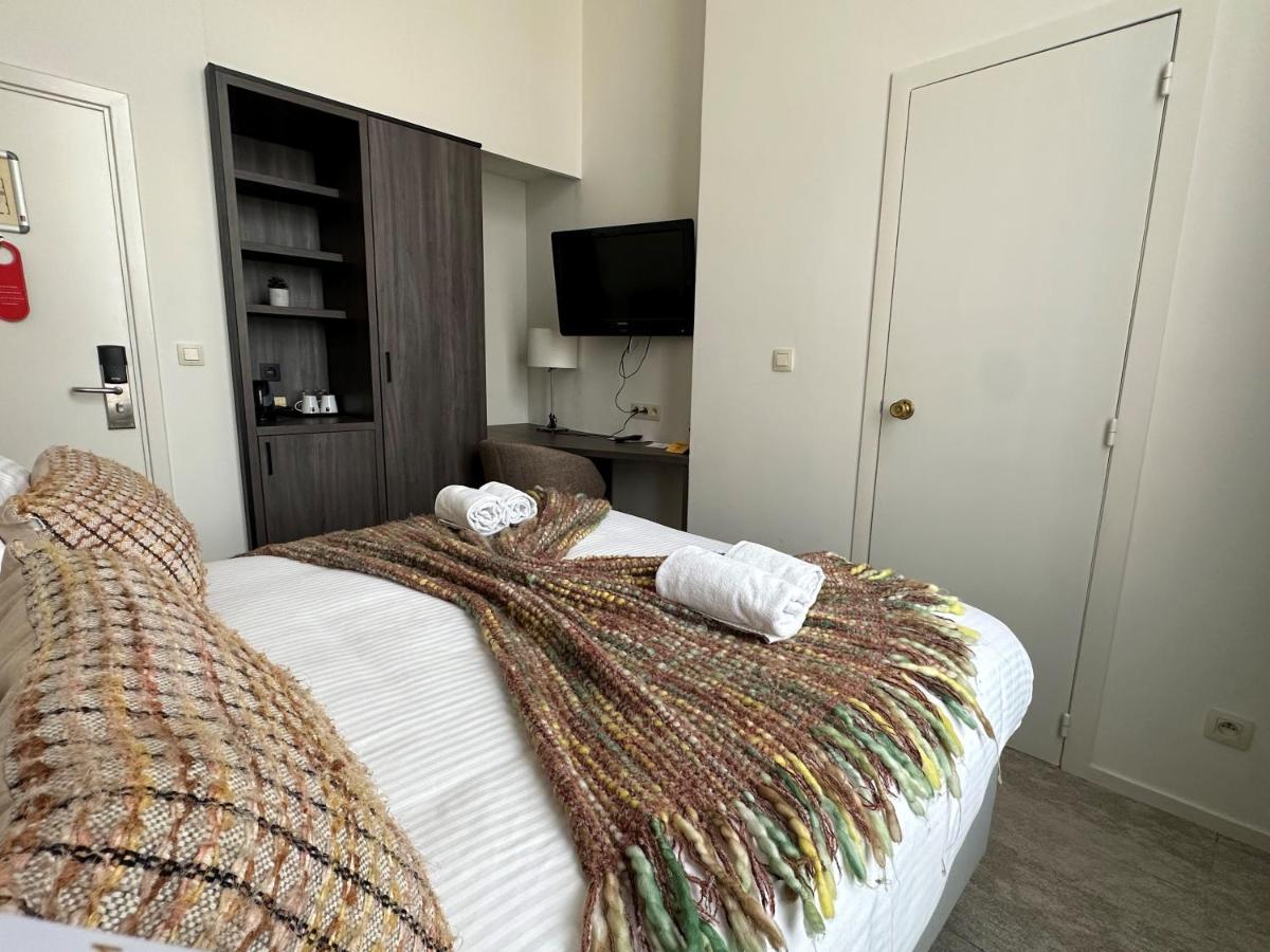 Hotel Gravensteen Gent Eksteriør billede