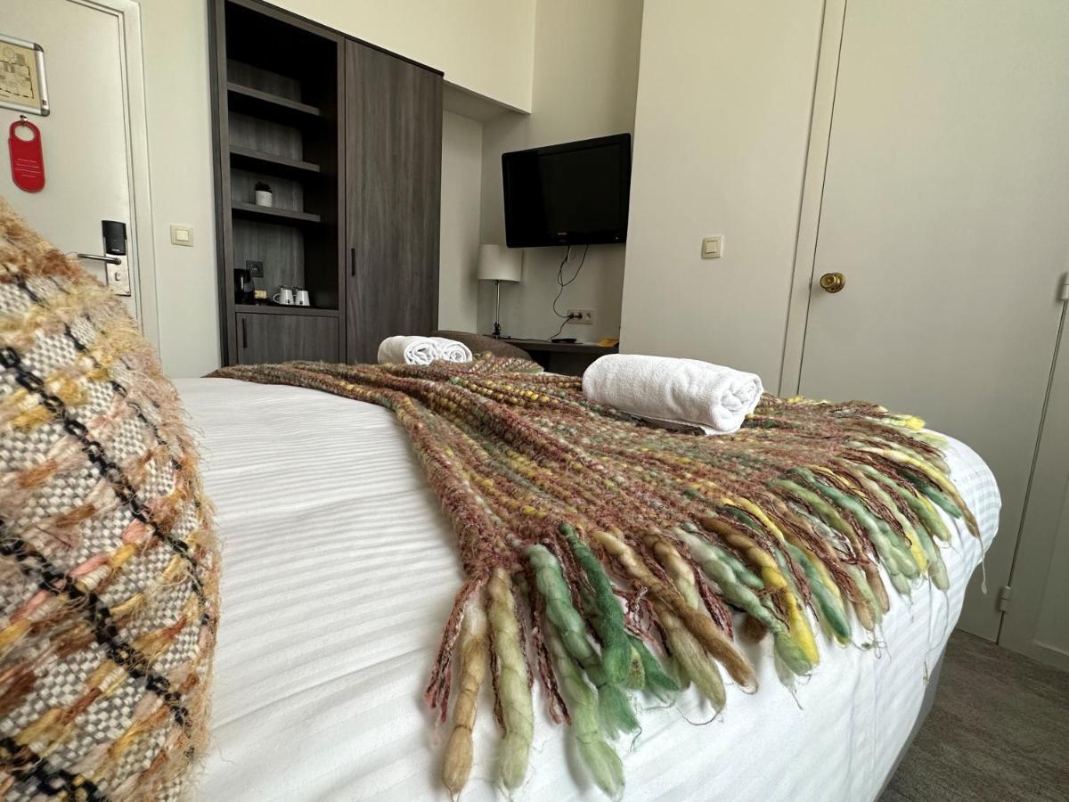 Hotel Gravensteen Gent Eksteriør billede