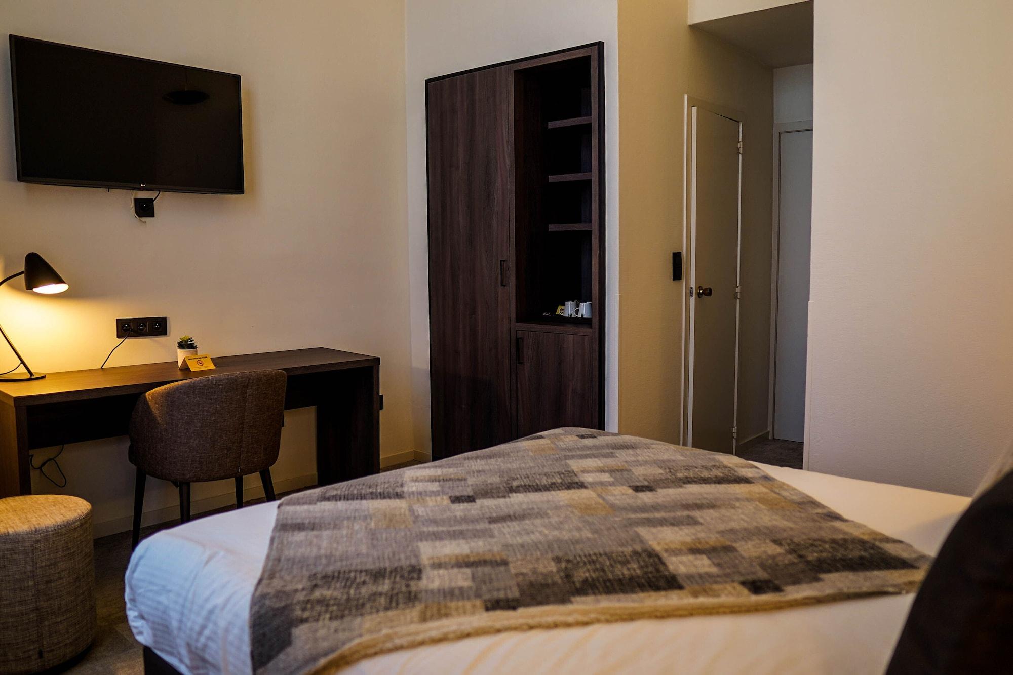 Hotel Gravensteen Gent Eksteriør billede