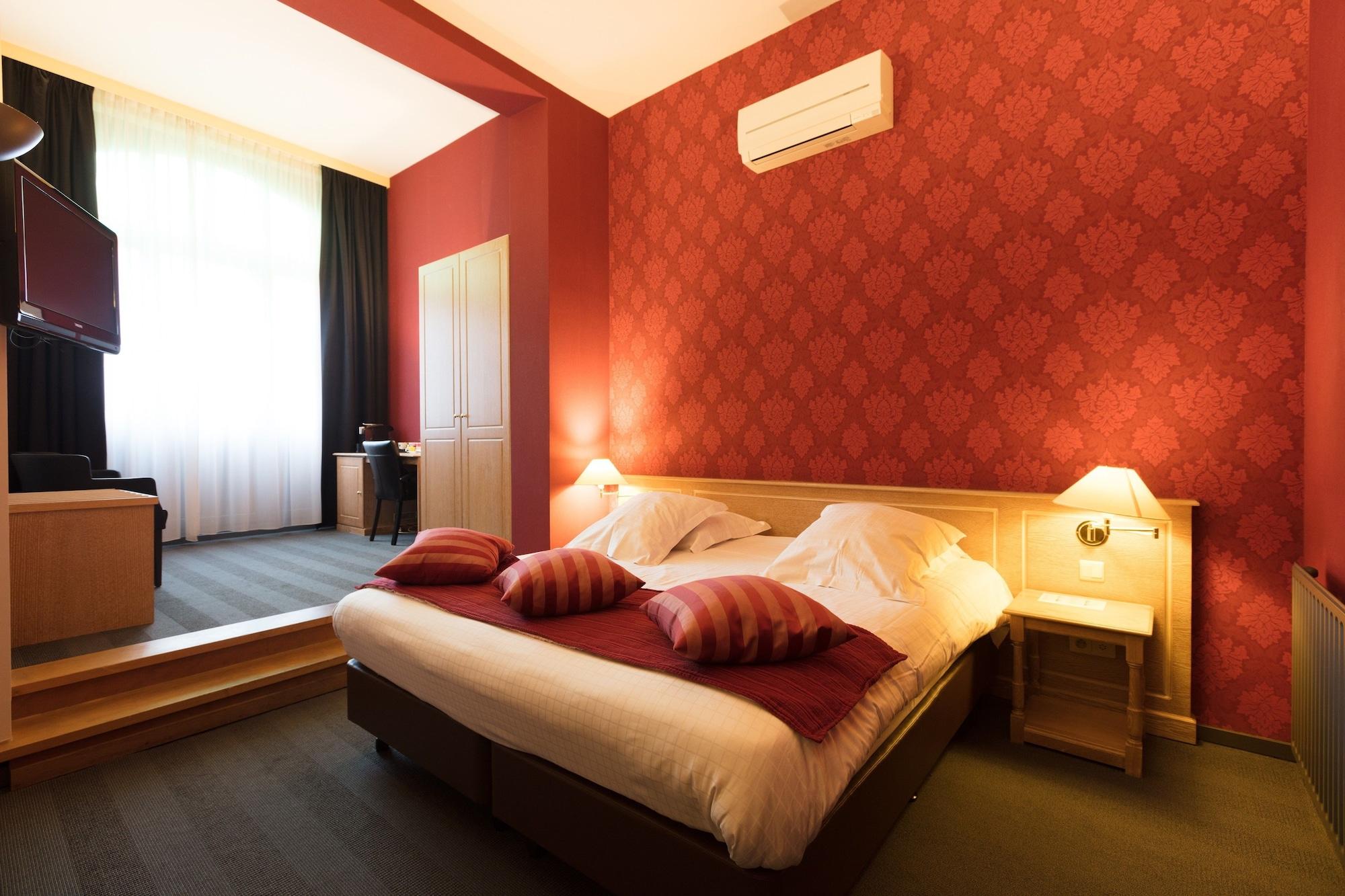 Hotel Gravensteen Gent Eksteriør billede