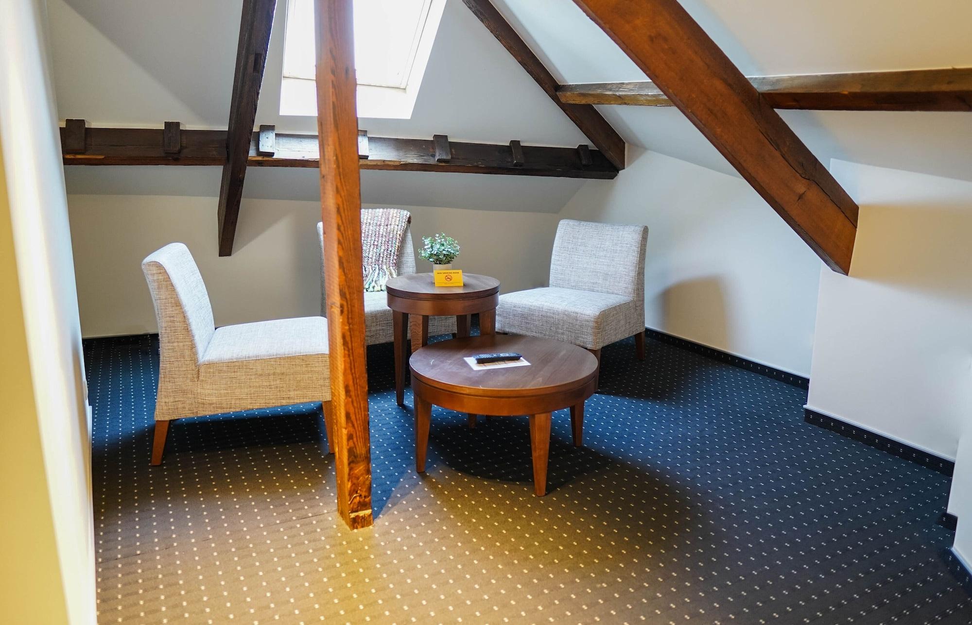 Hotel Gravensteen Gent Eksteriør billede