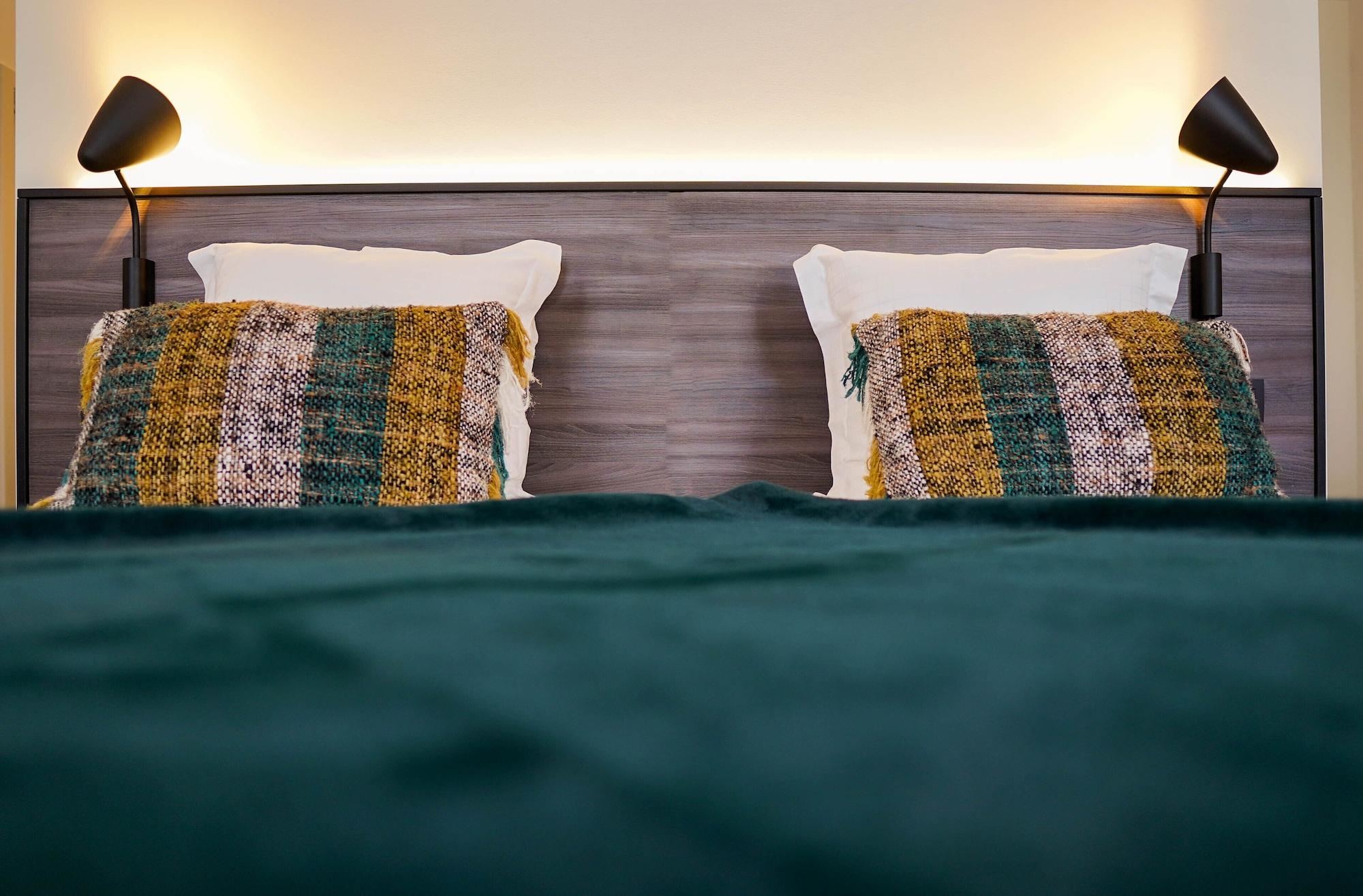 Hotel Gravensteen Gent Eksteriør billede