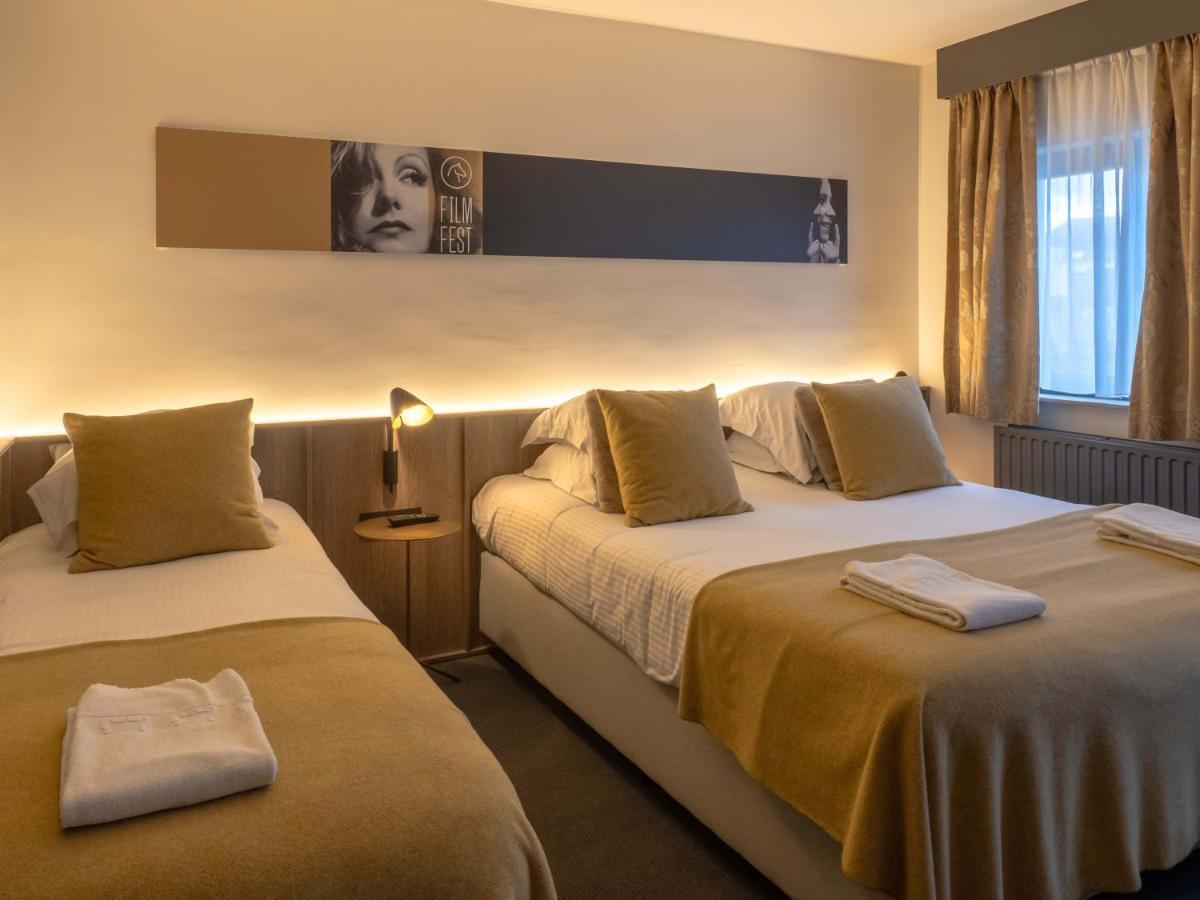 Hotel Gravensteen Gent Eksteriør billede