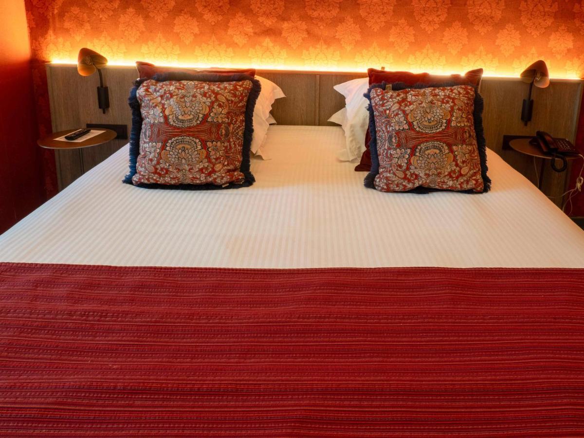 Hotel Gravensteen Gent Eksteriør billede