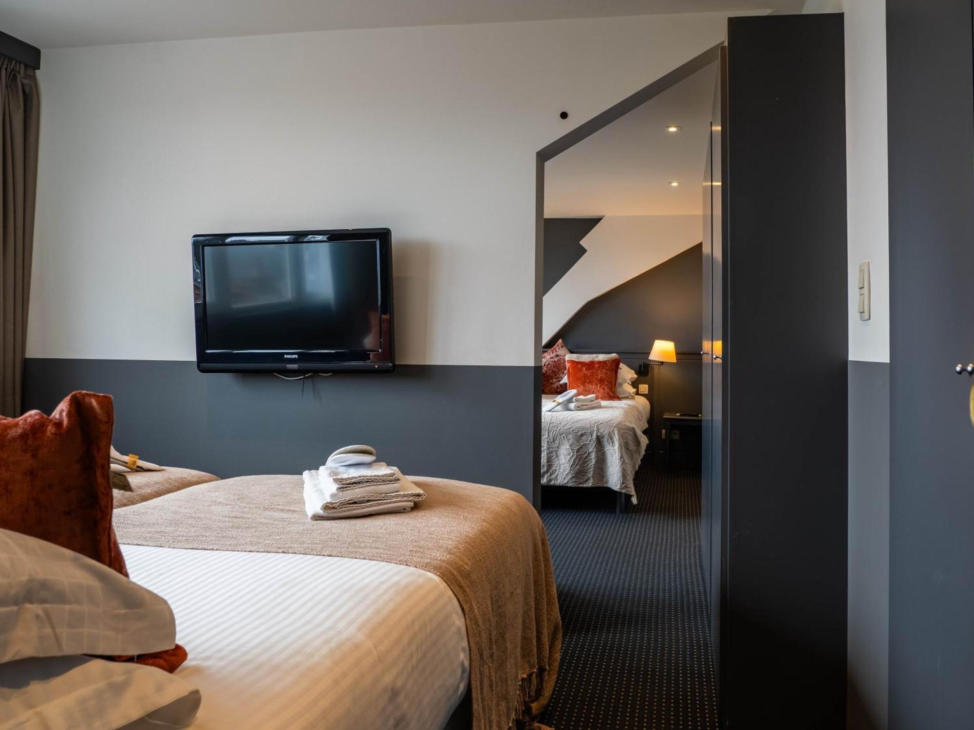 Hotel Gravensteen Gent Eksteriør billede