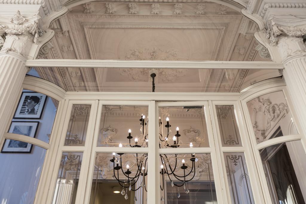 Hotel Gravensteen Gent Eksteriør billede