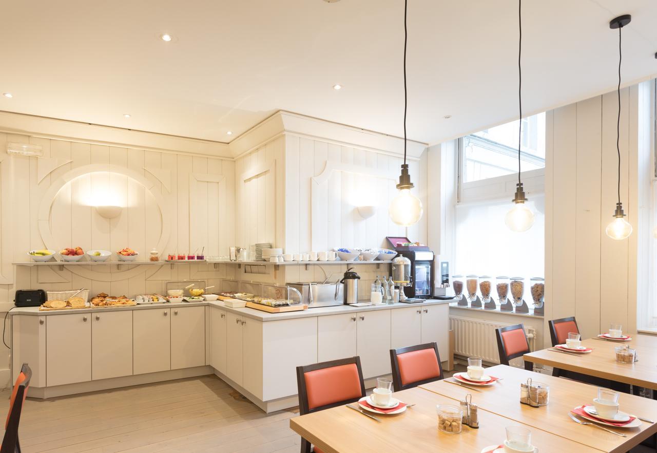 Hotel Gravensteen Gent Eksteriør billede