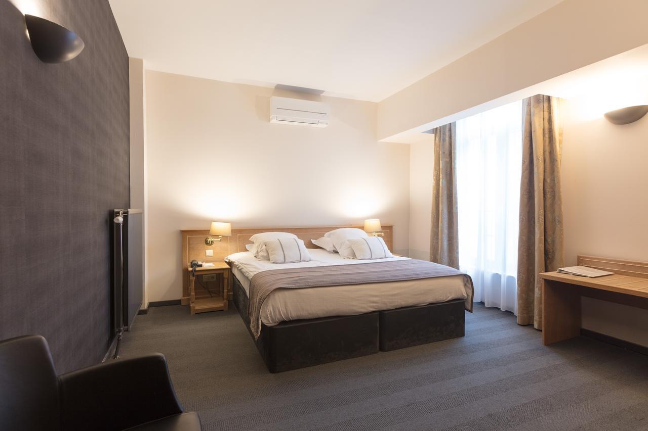Hotel Gravensteen Gent Eksteriør billede